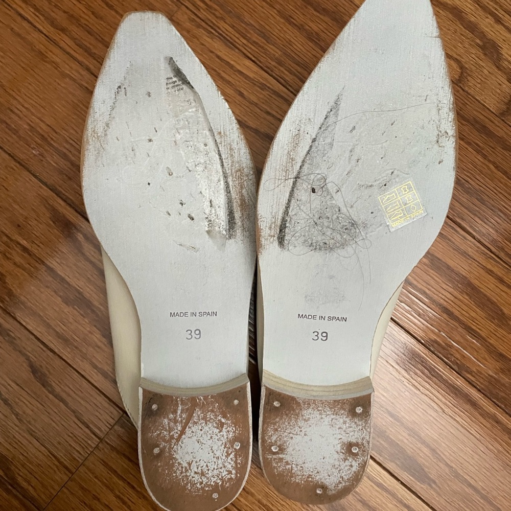 🔥FREE PEOPLE🔥 Harlow Mule, Size 9 - Picture 5 of 6